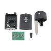 Blank Electronic Key Compatible with MAZDA 3 AND 5 from 2006-2009 To Be Programmed