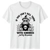 If You Cant Kill Them TShirt Witch Raccoon Halloween Gift For Him And Her
