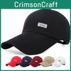 Printing Baseball Sport Cap Outdoor Breathable Sun Protection Hat Adjustable