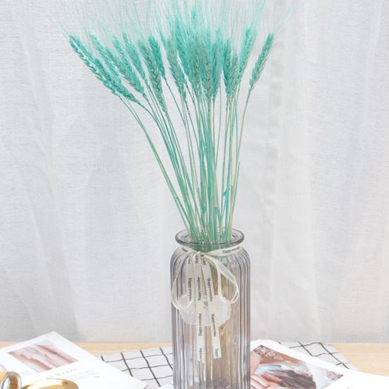 Практичная сушеная овсяная трава, яркая, не требует воды, деревенский стиль