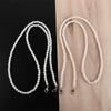 Anti Loss Pearl Crossbody Mobile Phone Chain Portable Pearl Strap Phone Chain  Mobile Phone Pendant