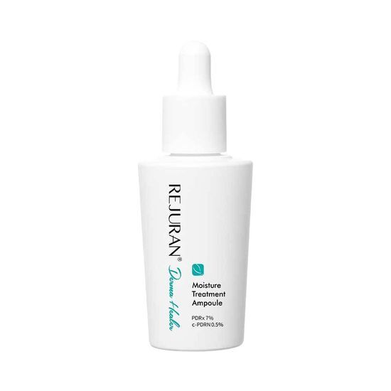 Rejuran's proprietary ingredients_Rejuran Derma Healer Moisture Treatment Ampoule 30ml, containing hypoallergenic and safe ingredients.