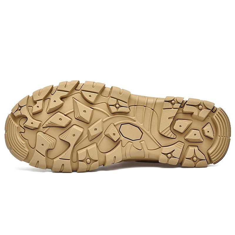 Мужская уличная обувь для хайкинга, нескользящая обувь для треккинга, кроссовки, большой размер 39-46