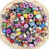 Lot of 100pcs Cool PVC Shoe Charms Shoe Decorations Shoe Accessories