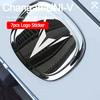 Для Changan UNI-V UNIV UNI-T CS75 Plus Декоративная Накладка на Фару Автомобиля 7шт Наклейка-Заглушка Логотипа Модифицированные Автомобили Эмблемы Тюнинг Детали Accesorios