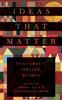 Книга Ideas That Matter : Democracy, Justice, Rights