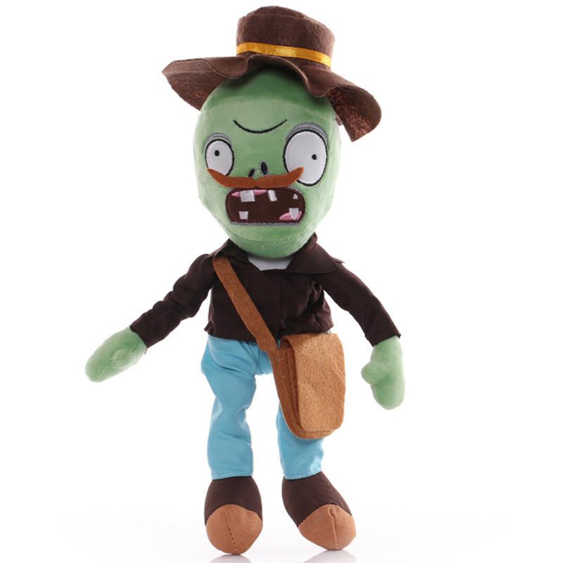 Soft And Cuddly 30cm Plants Vs Zombies Plush Toys For Kids And Fans Alike