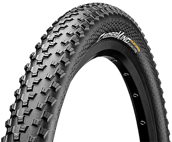 Набор из 2 Continental Cross King Performance Tubeless Ready Cross King Performance MTB (26x2,0) [Элемент]
