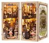 Book Nook Miniature House - Antique Shop*