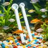3Pcs Precise Scale Fish Food Measuring Spoon Prevents Overfeeding Fish Feeding Tool  For Home Use