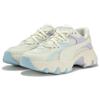 PUMA Pulsar Abrasion Resistant Abrasion Resistant Low top Chunky Sneakers Women's Beige 403719-02