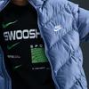 Nike Спортивная одежда All Day Play Therma-FIT Свободная толстовка с длинным рукавом однотонная Детские куртки HQ4976-499