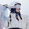 5A-Горнолыжные очки для сноуборда для мужчин и женщин, защитные, противотуманные, с двумя линзами, цилиндрической формы