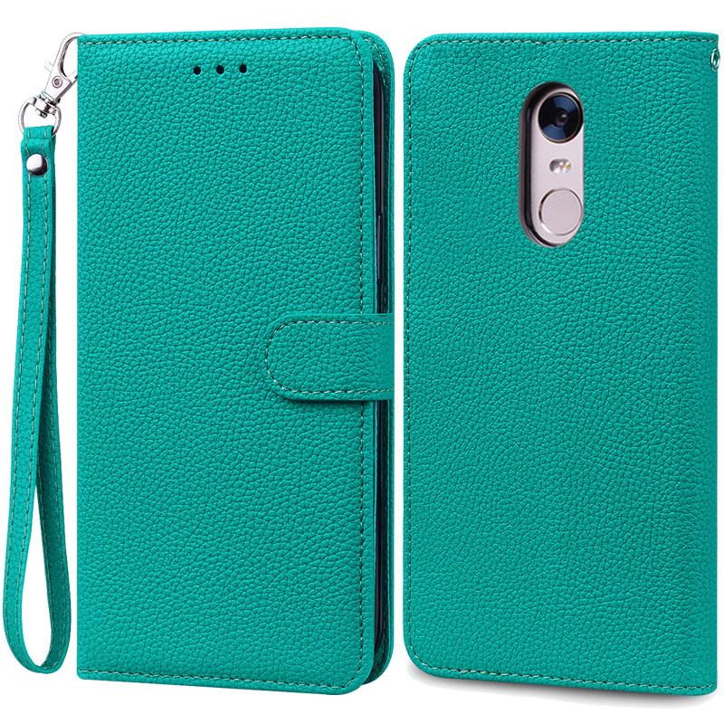 For Xiaomi Redmi 5 Plus Case Redmi 5 Shockproof Wallet Flip Case for Xiomi Redmi 5 Plus 5plus Phone Cases Leather Fundas Shell