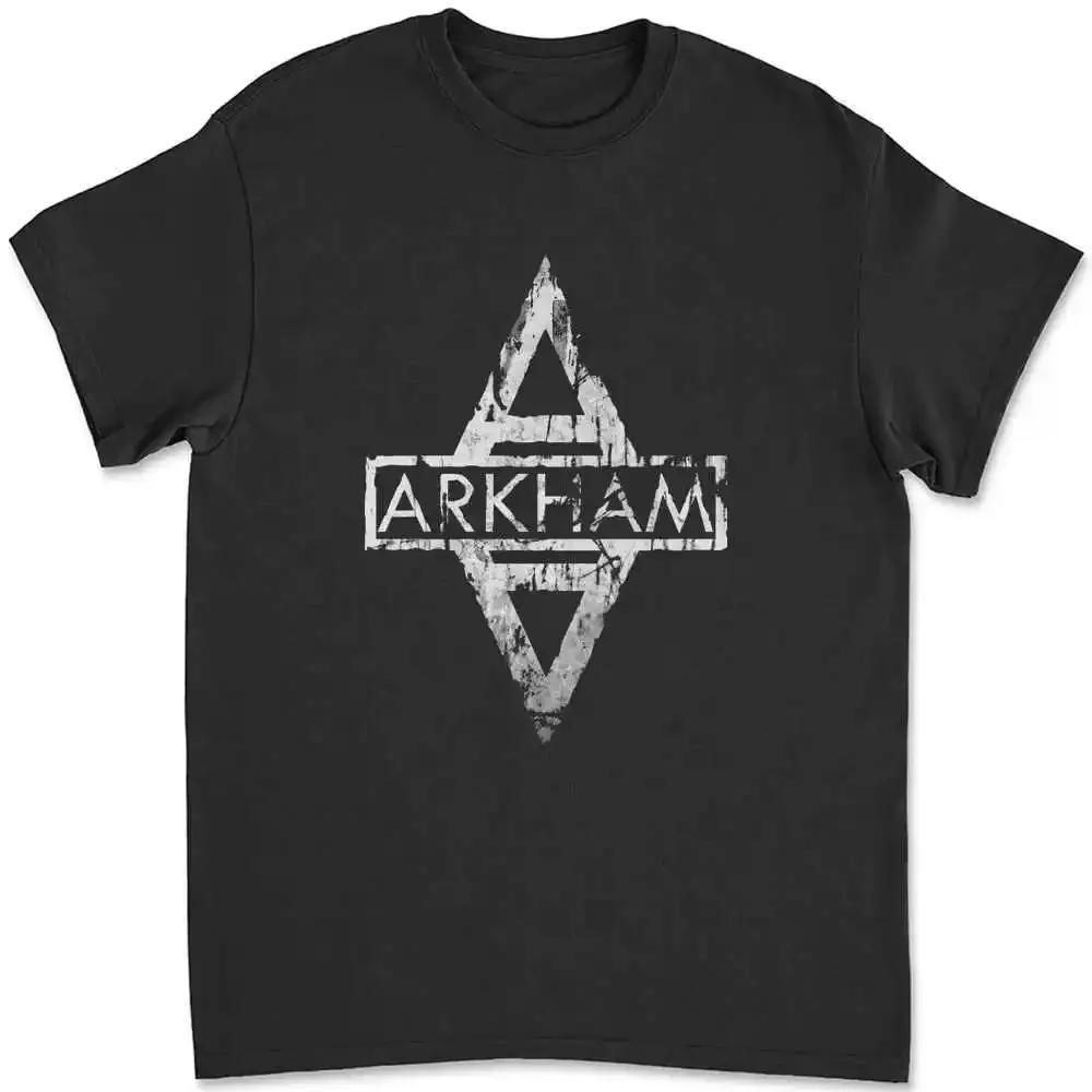 Arkham Asylum T-shirt PC06