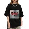 4 Album T Shirt Slash Tour T-Shirt Fashion Harajuku Oversized Tshirts Couples Graphic Print Tops