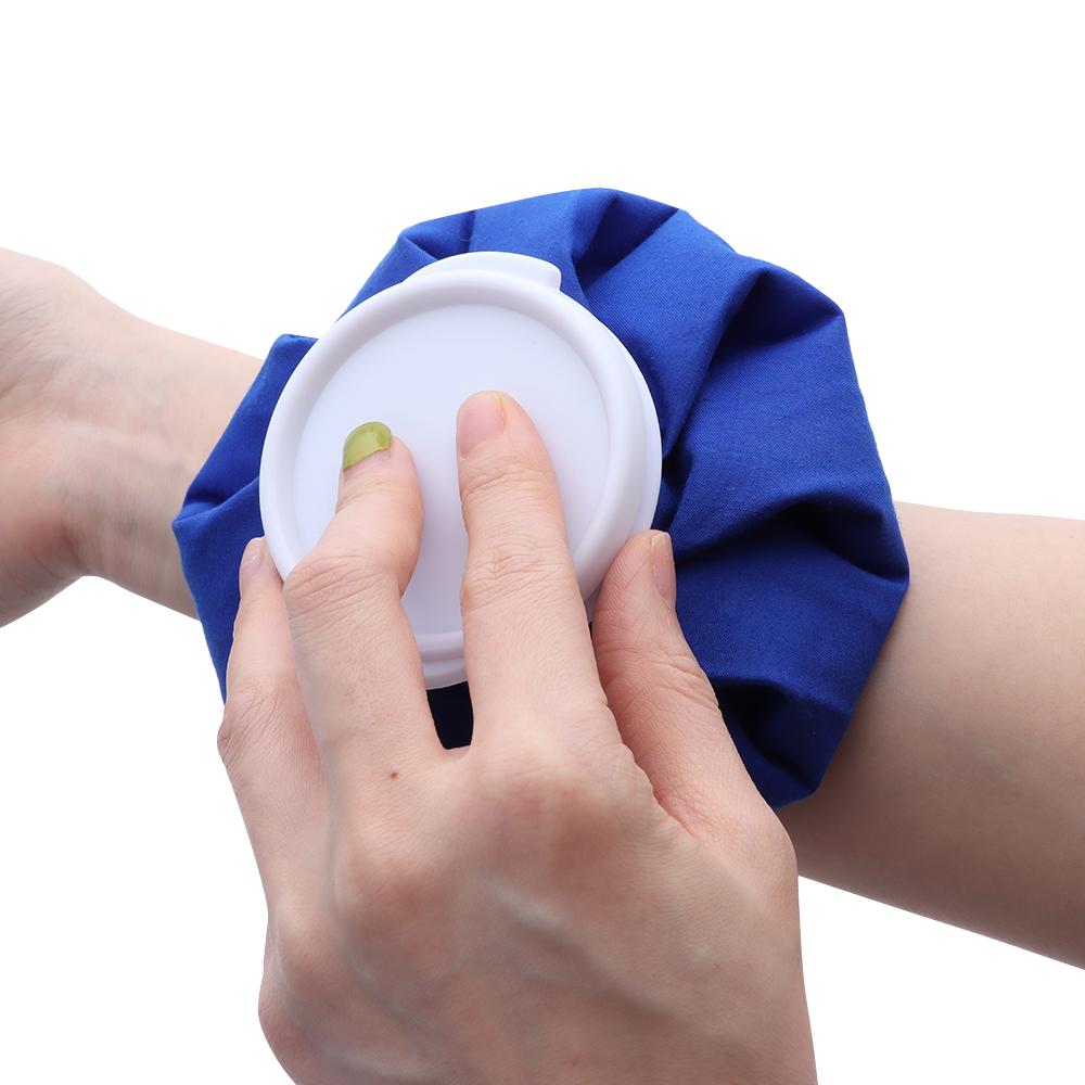 Дышащий материал Medicla для лечения травм колена и головы, обезболивающий пакет со льдом, сумка-холодильник