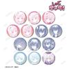 Shugo Chara Коллекционный Оригинальный Комикс Блестящий Значок-Банка (Коробка из 13)