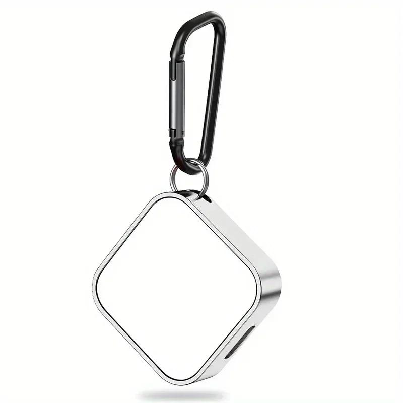 Портативная станция зарядки для путешествий, кошелек, брелок, умные зарядные устройства для Apple Watch Series 11 10 9 8 7 6 SE 5 4 3 2 Ultra 8 Pin USB-C