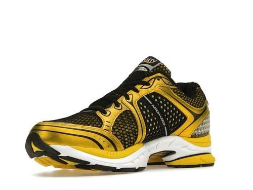 SAUCONY ProGrid Triumph 4 Лимонный хром - S70704-1