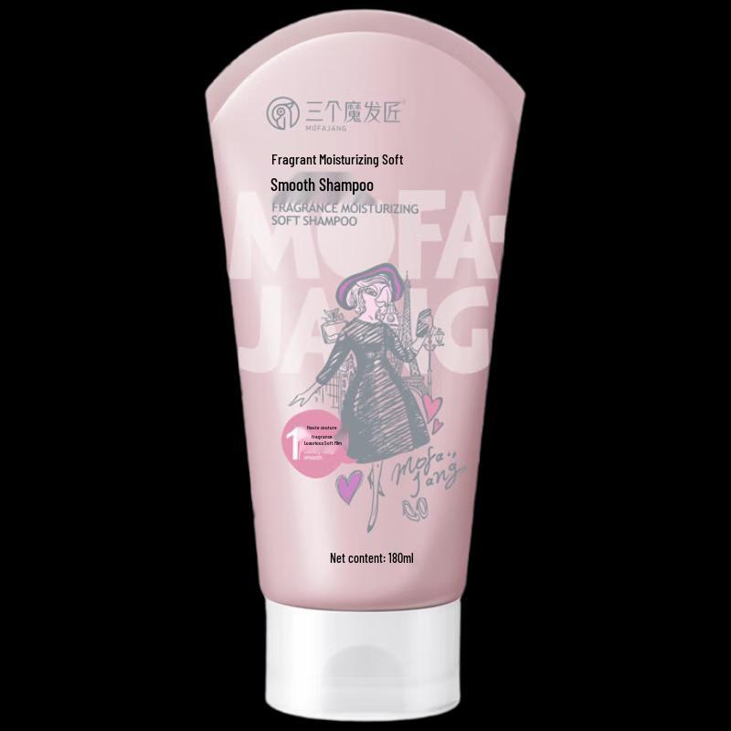 San Ge Mo Fa Jiang Fragrant Moisturizing & Softening Shampoo
