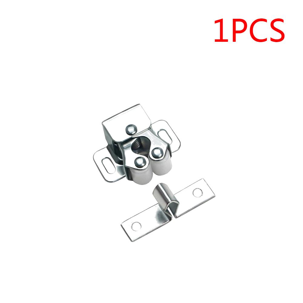 1-10PCS Magnet Cabinet Catches Door Stop Closer Stoppers Damper Buffer For Wardrobe Hardware Furniture Fittings Accessories