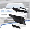 M93K-1Pair Front Cowl Side Vent Cover Windshield Wiper Side Cowl Cover For Toyota Prius 2010-2015 55083-47020 55084-47020