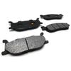 MAXIMASELECT MAJESTY YP250 Brake Pad Set Majesty SG03J Front Rear Front and Rear Set Brake Maintenance Parts
