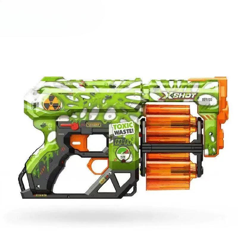 Firing Soft Bullet GunGun Changeable Attachments Toys for Kids Teens   Adults Firing SoContinuous Firing Soft Bullet