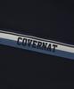 COVERNAT Retro Track Wide Pants Navy