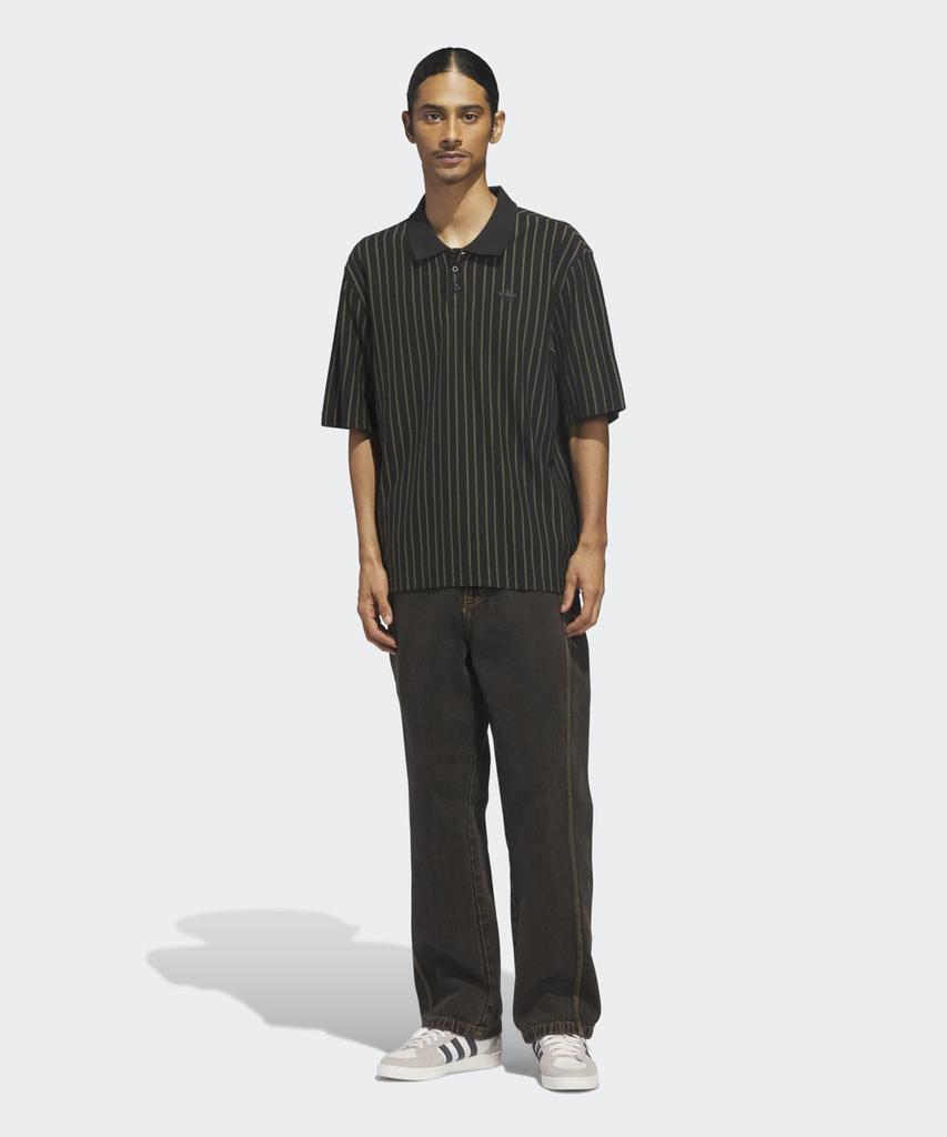 ADIDAS Skateboarding X Kdr Washed Pants - Brown / Kd9431
