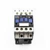 AC Contactor 12A 3P+1NO/1NC Rail Installation Lc1d  CJX2- 1210  1 Normally Open Contact / CJX2- 1201 1 Normally Closed Contact