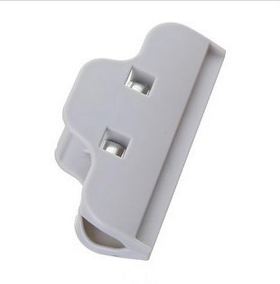 Влагостойкие зажимы для закусок на кухне - Большие пластиковые зажимы для консервирования продуктов