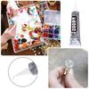 Прозрачный Контактный Клей для Ремонта Телефонов Универсальный Стекло Пластик D IY E6000 Клей для Рукоделия Жидкий Клей для Тачскрина Инструменты для Ювелирного Дела