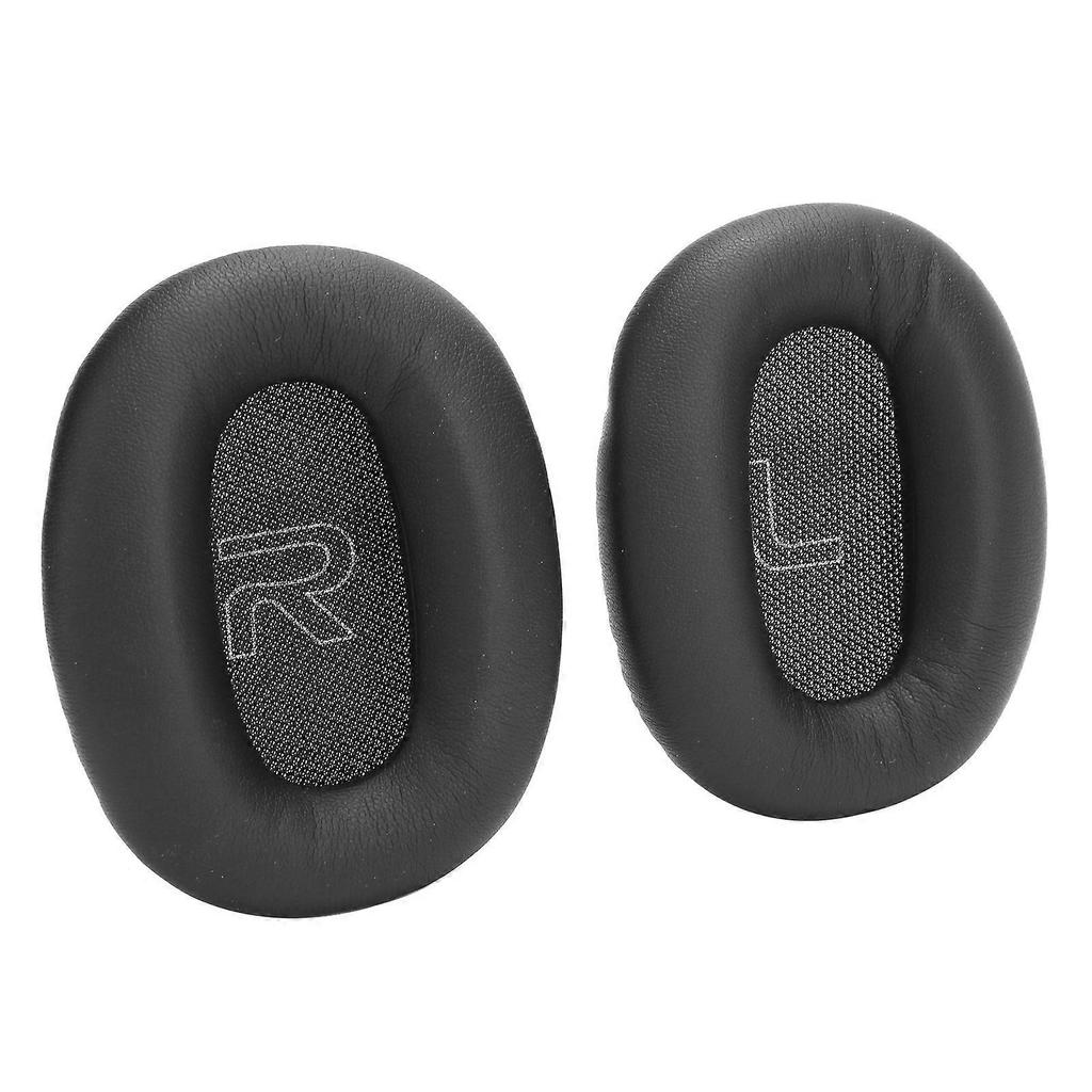 Replacement foam ear cushions for headphones, ear pads for Edifier W820BT/W828NB
