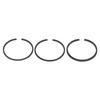 Piston Ring Compressor Set Piston Ring Grinder Air Compressor Piston Ring, 65mm Piston Ring
