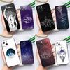 Чехол A Court Of Mist And Fury для Xiaomi 15T Pro 13T 14T 17 Pro Max 14 15 Ultra POCO X7 X6 X5 F5 F6 F7 F8 Pro