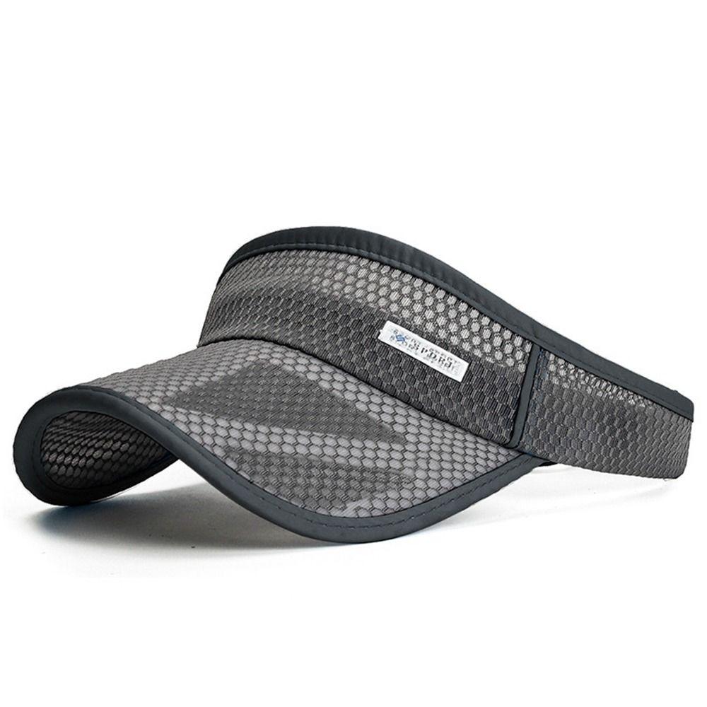 Шляпа солнцезащитная Пустая шляпа-цилиндр Шляпы для гольфа Летняя шляпа Шляпы от солнца Мужская шляпа Женская кепка Кепка-козырек Бейсбольная кепка