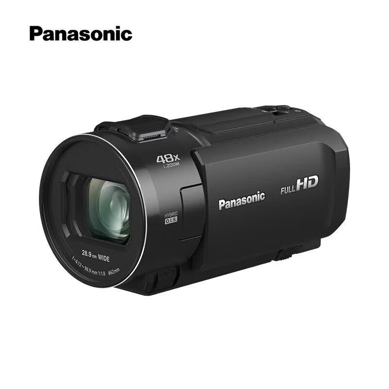 Panasonic HC-V900GK Lightweight Camcorder (CN version)