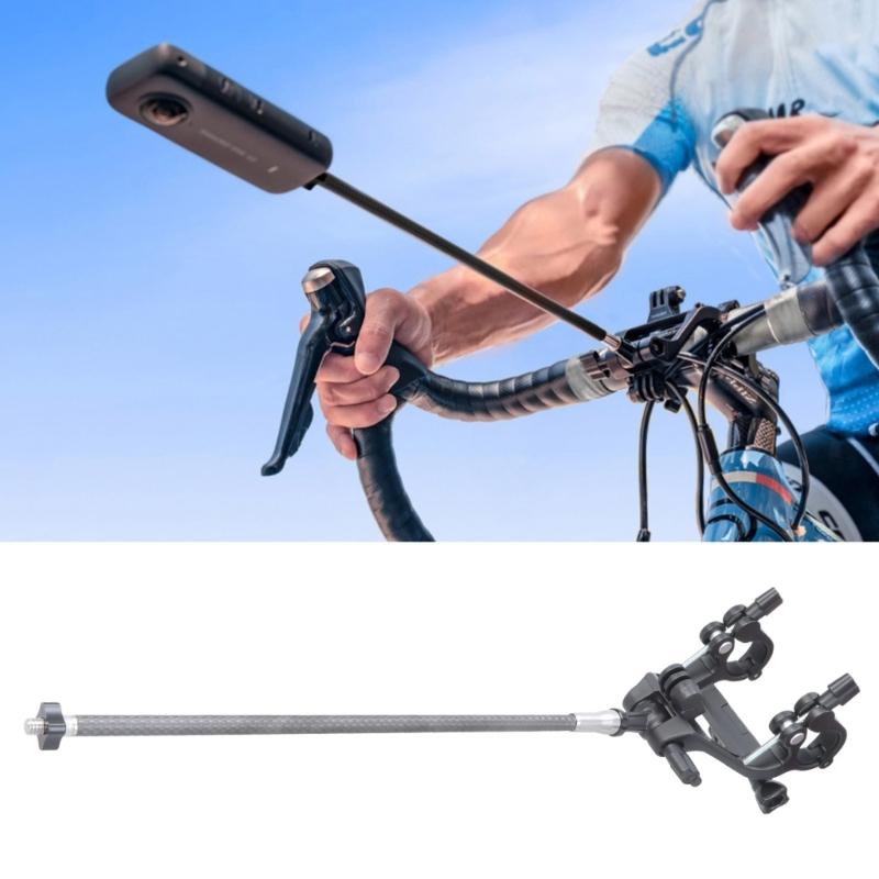 Велосипедное крепление держатель винт крепление на руль велосипедный зажим кронштейн крепление на руль велосипеда для 360 ONE RS ONE X2 ONE R