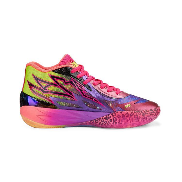 Puma MB.02 LaMelo Ball 'Будь собой' 378283-01