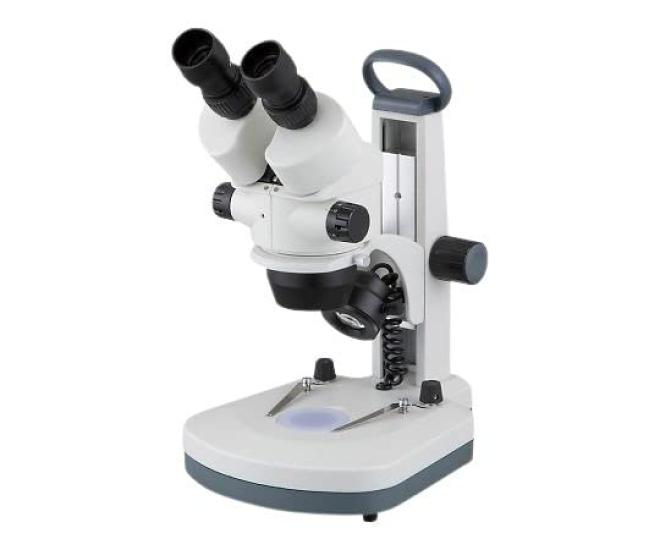 ASONE LED Zoom Stereo Microscope Binocular SZM720B 7-45×