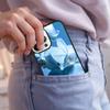 Цветной чехол для телефона с цветами орхидеи для iPhone 17 Air 15 16e 14 13 Pro Max Coque 12 11 Pro Max PLUS