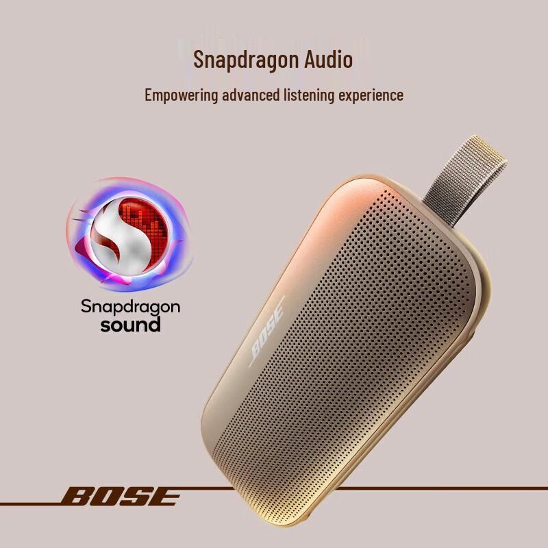 Bose SoundLink Flex Wireless Portable Bluetooth Speaker