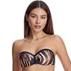 Топ бикини Strapless с чашкой и косточкой W251246 для женщин