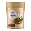 Indigo Leaf Powder | Pure & Natural Hair Color | Chemical-Free, Ammonia-Free & Organic Hair Dye for Men & Women -200g