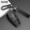 Чехол для автомобильного ключа из ТПУ с полным покрытием и защитой для BYD Tang EV600 Han EV Yuan ATTO 3 Song PLUS Pro MAX DMI Qin Аксессуары