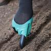 Gants de jardinage - Adulte - Vert - Latex - Plastique