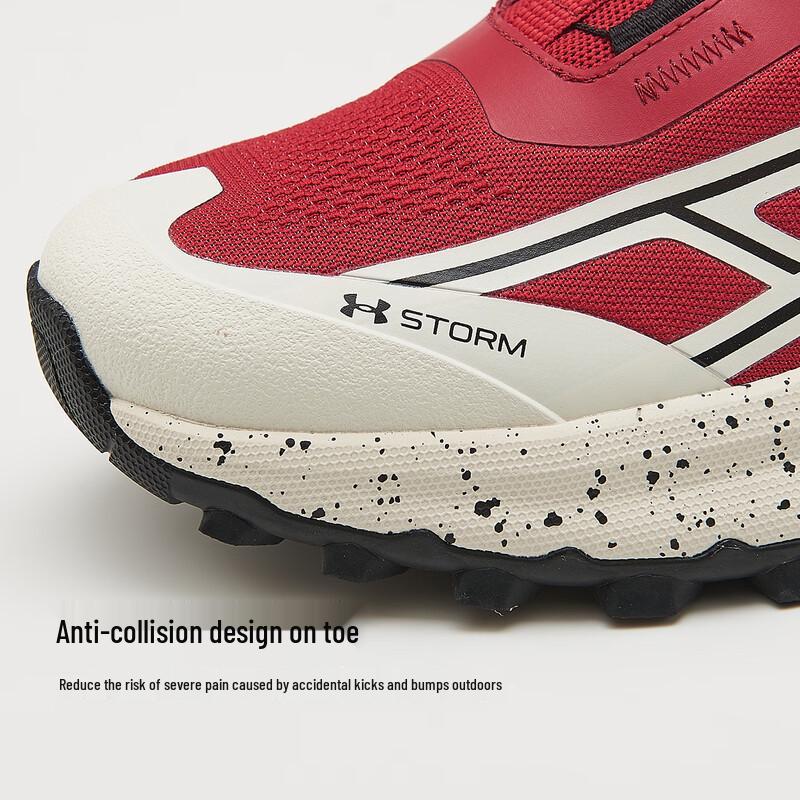 Under Armour Унисекс водоотталкивающие походные ботинки с системой BOA - Издание Николаса Це