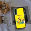 Чехол для телефона Curious G-Georgeser-m-Monkeis для Samsung Galaxy S22 S25 Ultra S21 S10 Plus S26 Edge S20 S23 S24 FE Силиконовый